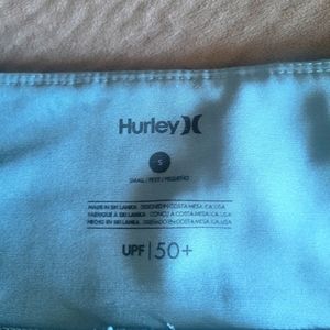 Hurley sculpting leggings sz small